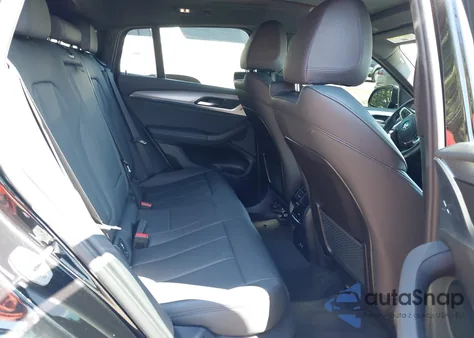 2020 BMW X4 M40I z USA, uszkodzony, nr VIN 5UX2V5C07L9B06353